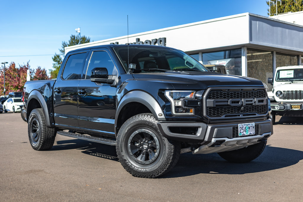 Used 2018 Ford F150 Raptor w/ Equipment Group 802A Luxury AWD/4WD image 1