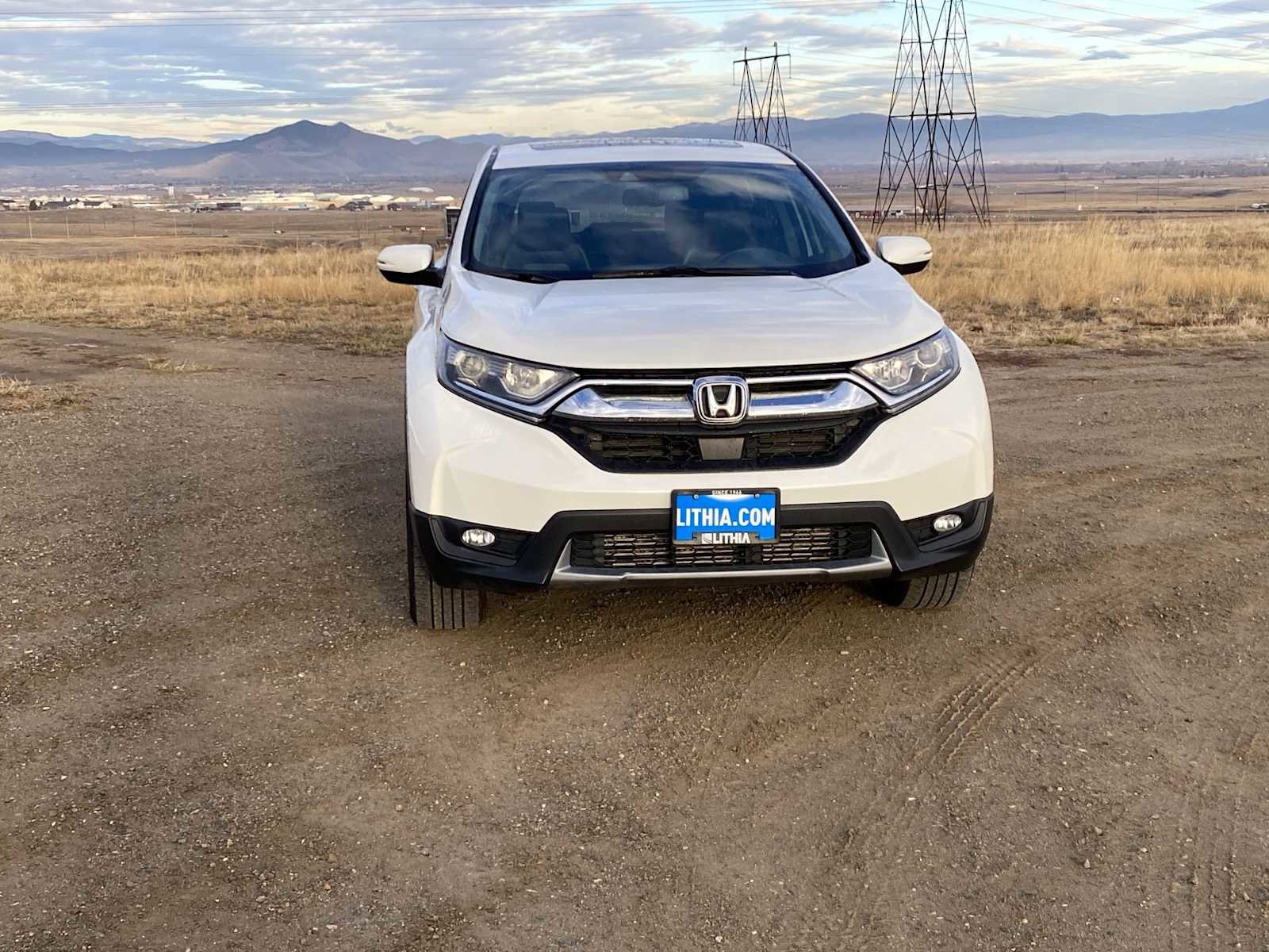 Used 2018 Honda CR-V EX-L image 13