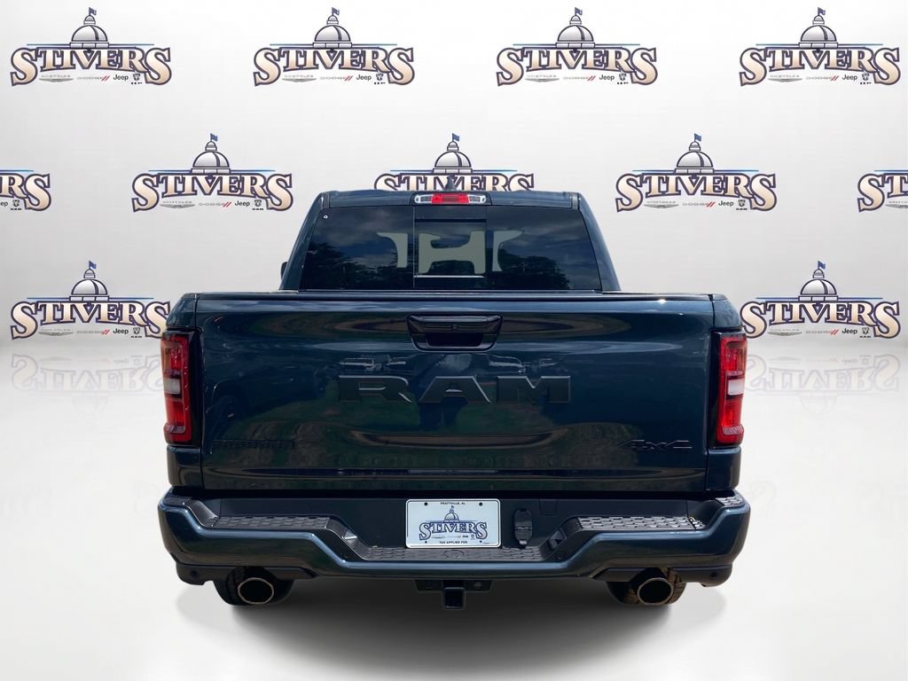 New 2026 RAM 1500 Big Horn AWD/4WD image 5
