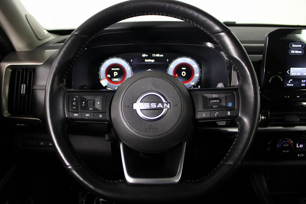 Certified 2023 Nissan Pathfinder Platinum image 23