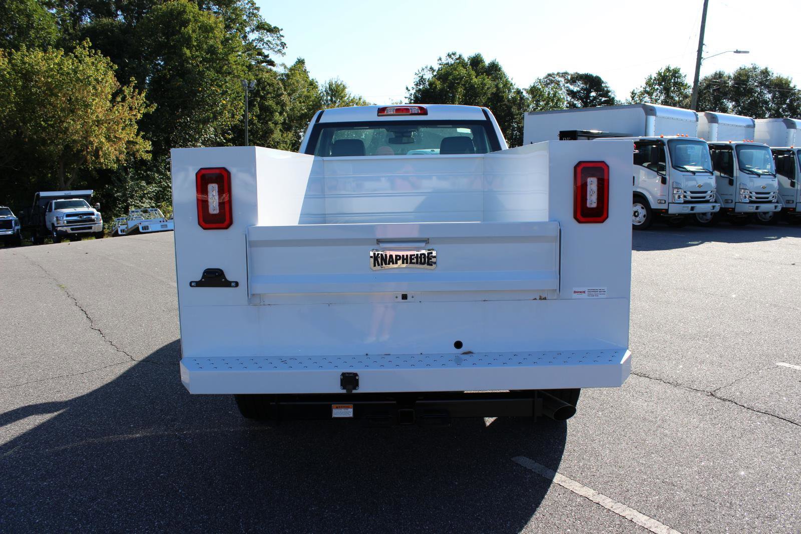 New 2024 GMC Sierra 2500 Pro image 6