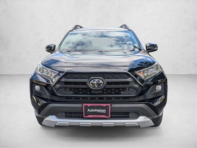 Used 2019 Toyota RAV4 Adventure video 2