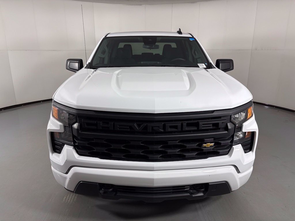 Used 2024 Chevrolet Silverado 1500 Custom RWD image 4