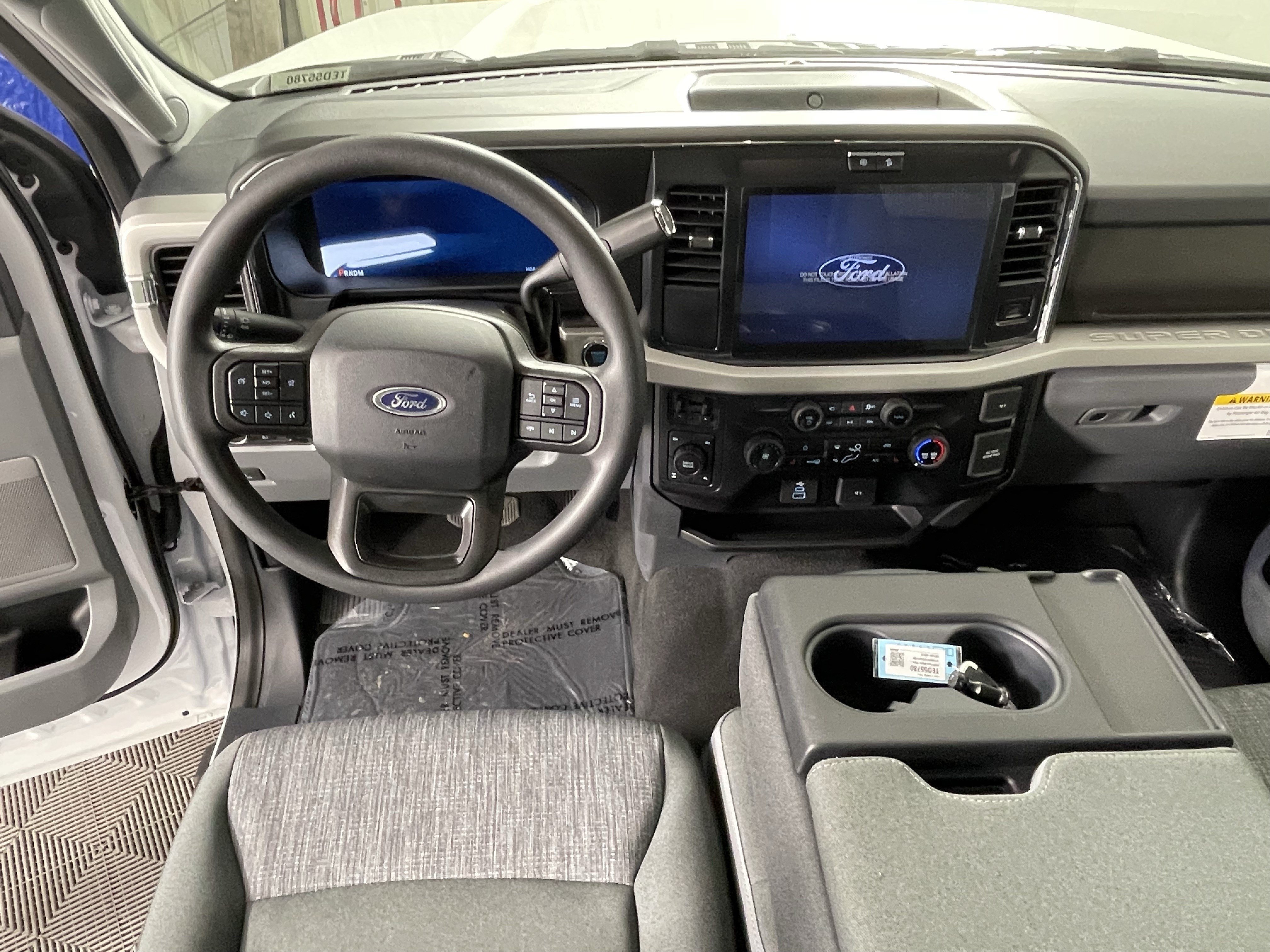 New 2026 Ford F250 XLT w/ XLT Premium Package AWD/4WD image 10