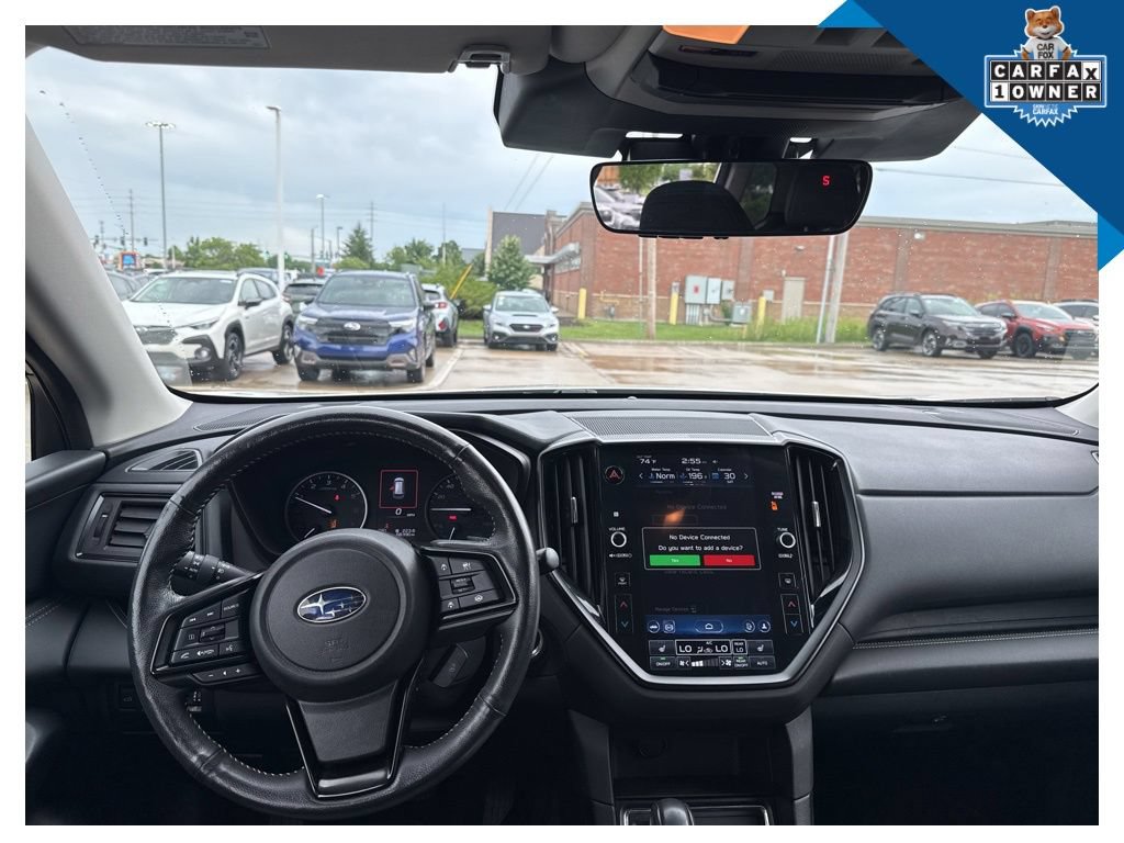 Used 2023 Subaru Ascent Onyx Edition AWD/4WD image 13