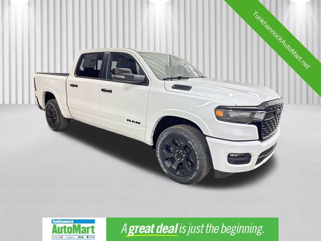 New 2026 RAM 1500 Big Horn image 1