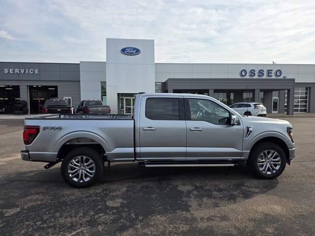 New 2025 Ford F150 XLT w/ Equipment Group 302A MID image 8