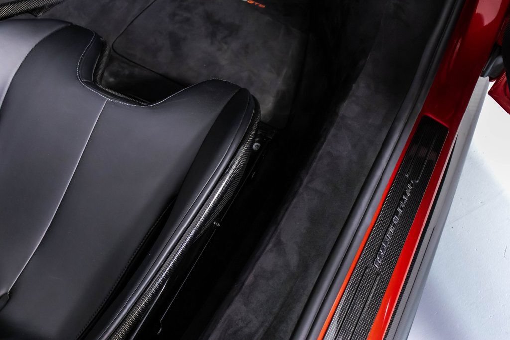Certified 2023 Ferrari 296 GTS RWD image 50