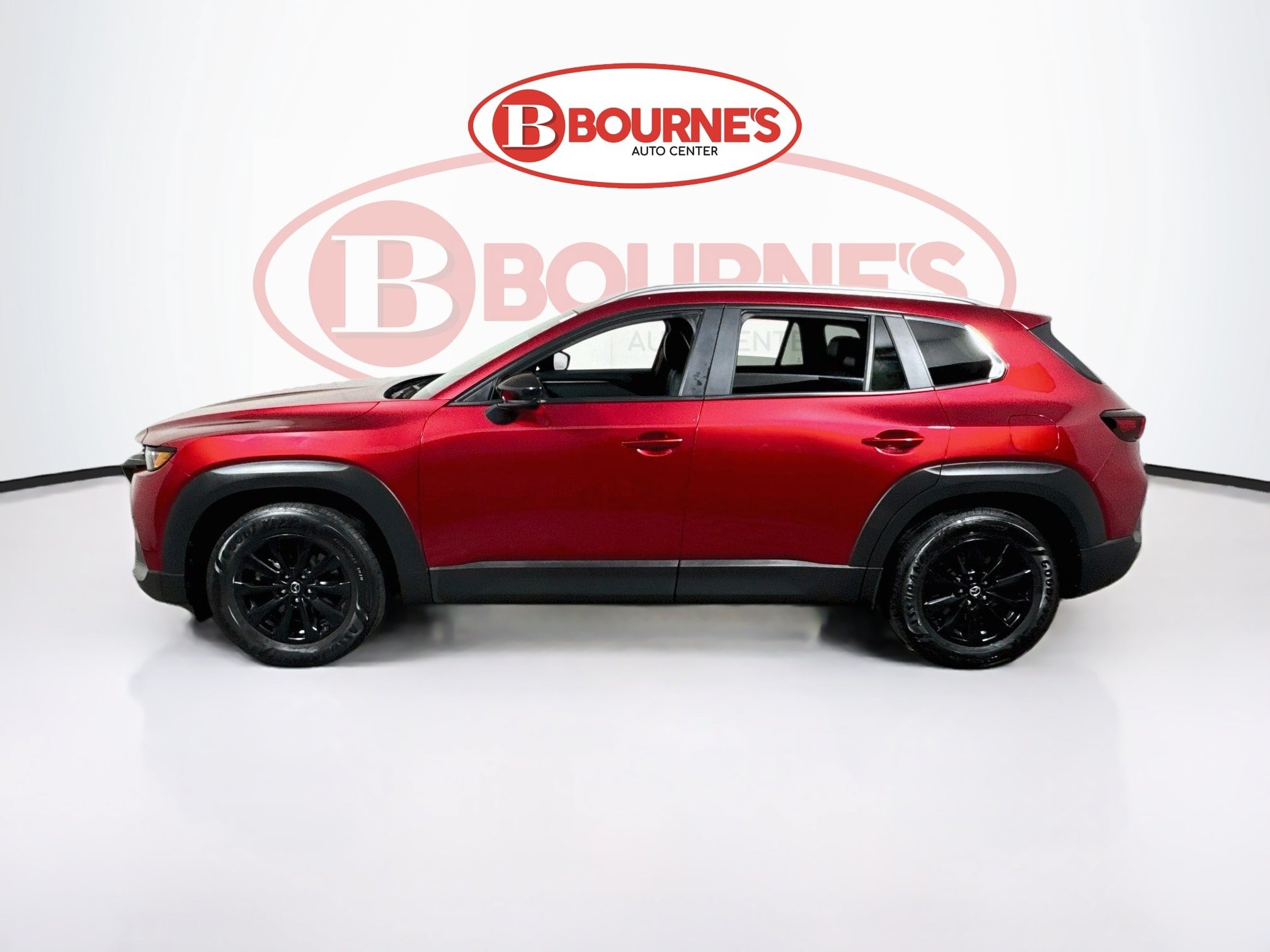 Used 2025 MAZDA CX-50 AWD 2.5 S w/ Select Package image 6