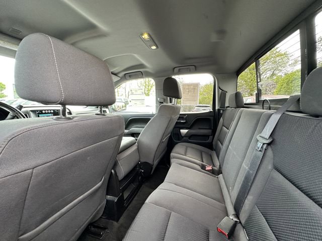 Used 2018 Chevrolet Silverado 1500 LT w/ All Star Edition AWD/4WD image 18