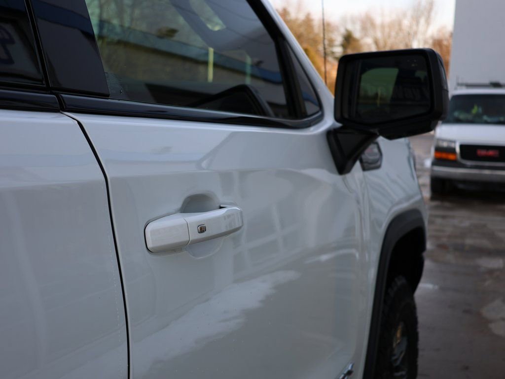 New 2025 GMC Sierra 1500 AT4X image 42
