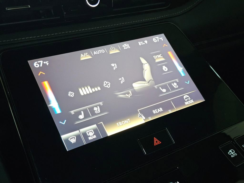 New 2026 INFINITI QX80 Autograph image 14