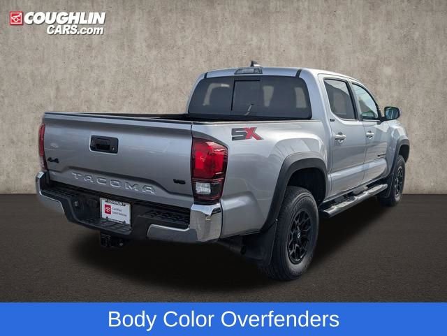 Used 2023 Toyota Tacoma SR5 w/ SX Package image 8