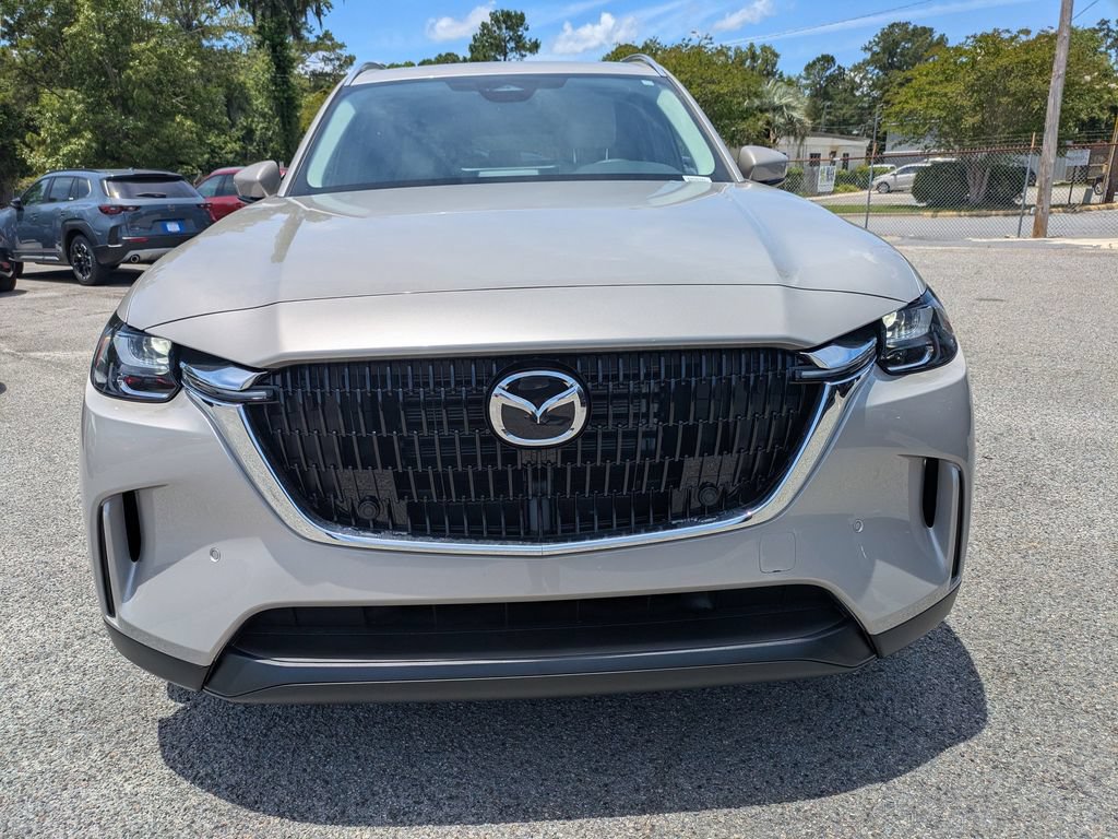 New 2026 MAZDA CX-90 3.3 Turbo w/ Preferred Package AWD/4WD image 8
