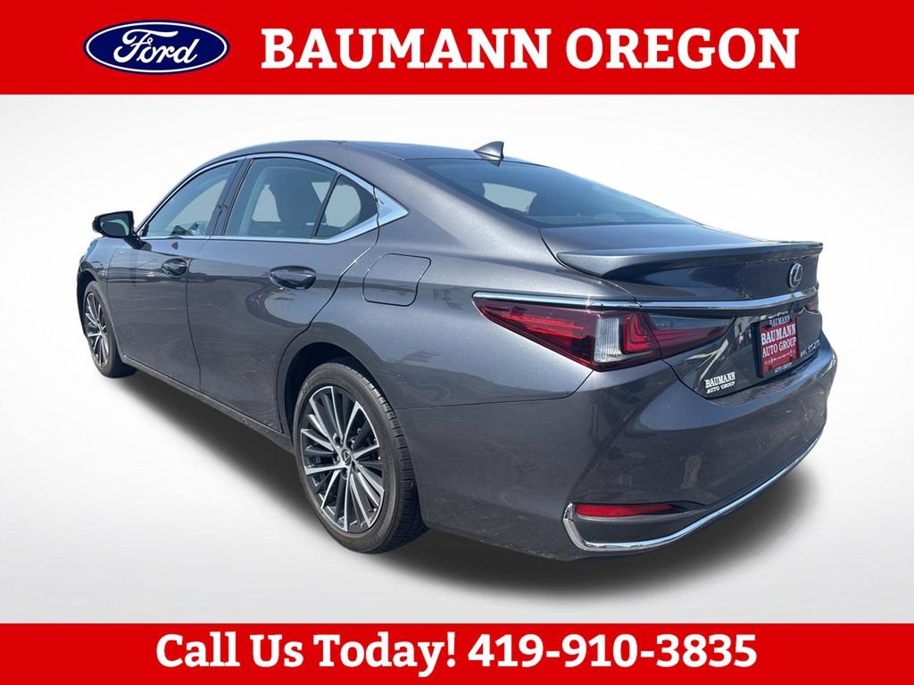 Used 2023 Lexus ES 250 w/ Premium Package AWD/4WD image 6