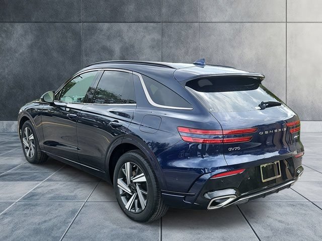 New 2026 Genesis GV70 3.5T Sport Advanced AWD/4WD image 3