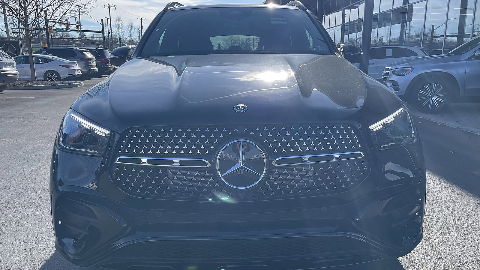 New 2026 Mercedes-Benz GLE 350 4MATIC image 2