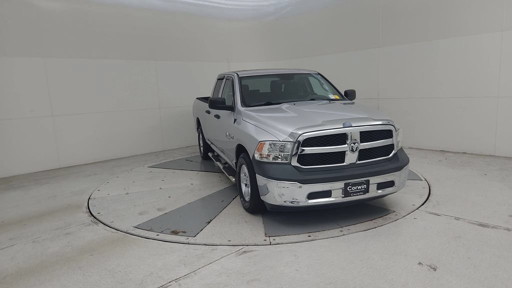 Used 2015 RAM 1500 Tradesman w/ Popular Equipment Group RWD image 5