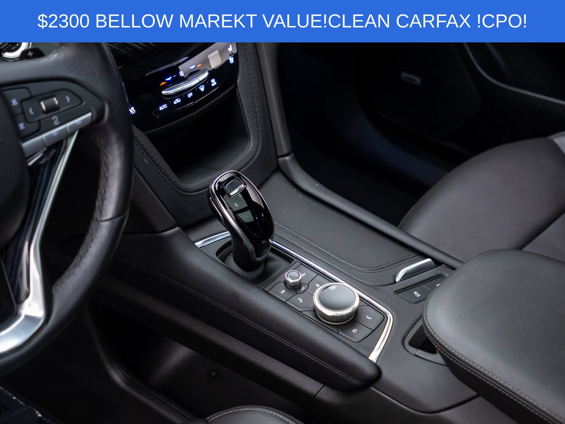 Certified 2024 Cadillac XT6 Premium Luxury w/ LPO, Floor Liner Package AWD/4WD image 11