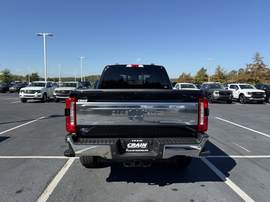 New 2026 Ford F250 King Ranch w/ Chrome Package image 6