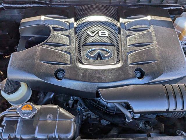 Used 2019 INFINITI QX80 Luxe w/ Proassist Package image 26