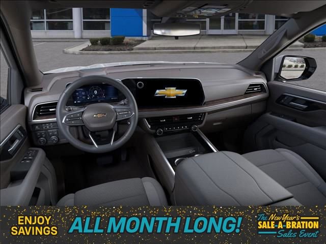 New 2026 Chevrolet Tahoe LS image 15