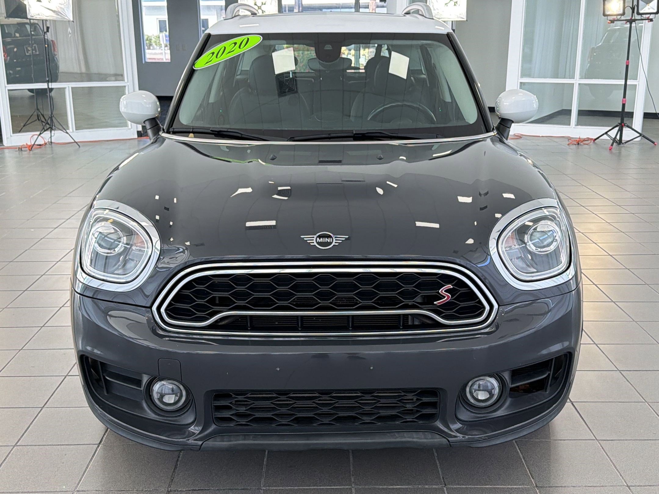 Used 2020 MINI Cooper Countryman S w/ Storage Package FWD image 6