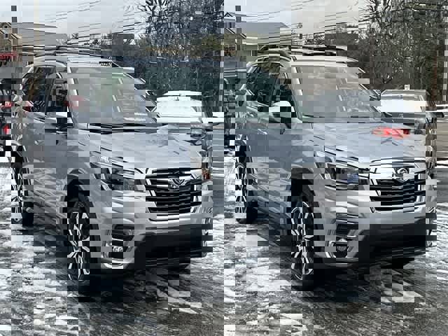 Certified 2021 Subaru Forester Limited image 31