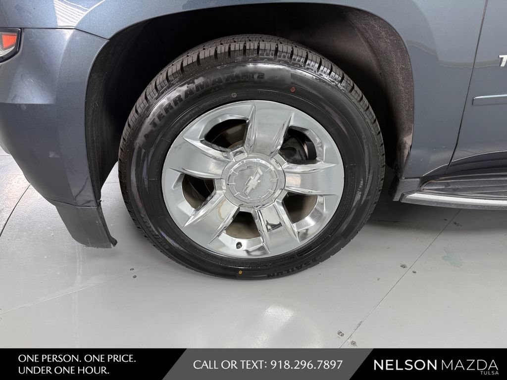 Used 2019 Chevrolet Tahoe Premier AWD/4WD image 11