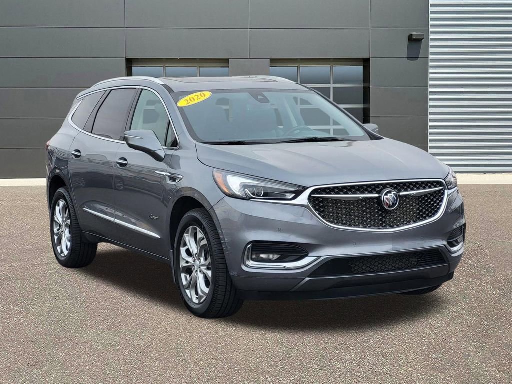 Used 2020 Buick Enclave Avenir w/ Avenir Technology Package AWD/4WD image 2