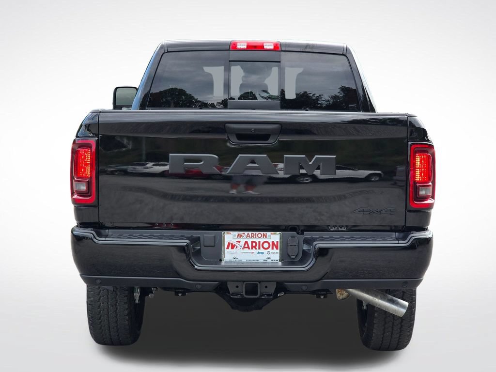 New 2027 RAM 2500 Tradesman AWD/4WD image 18