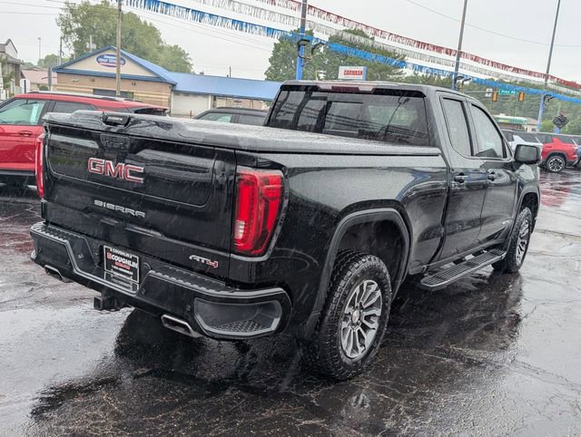 Used 2019 GMC Sierra 1500 AT4 w/ AT4 Premium Package AWD/4WD image 7