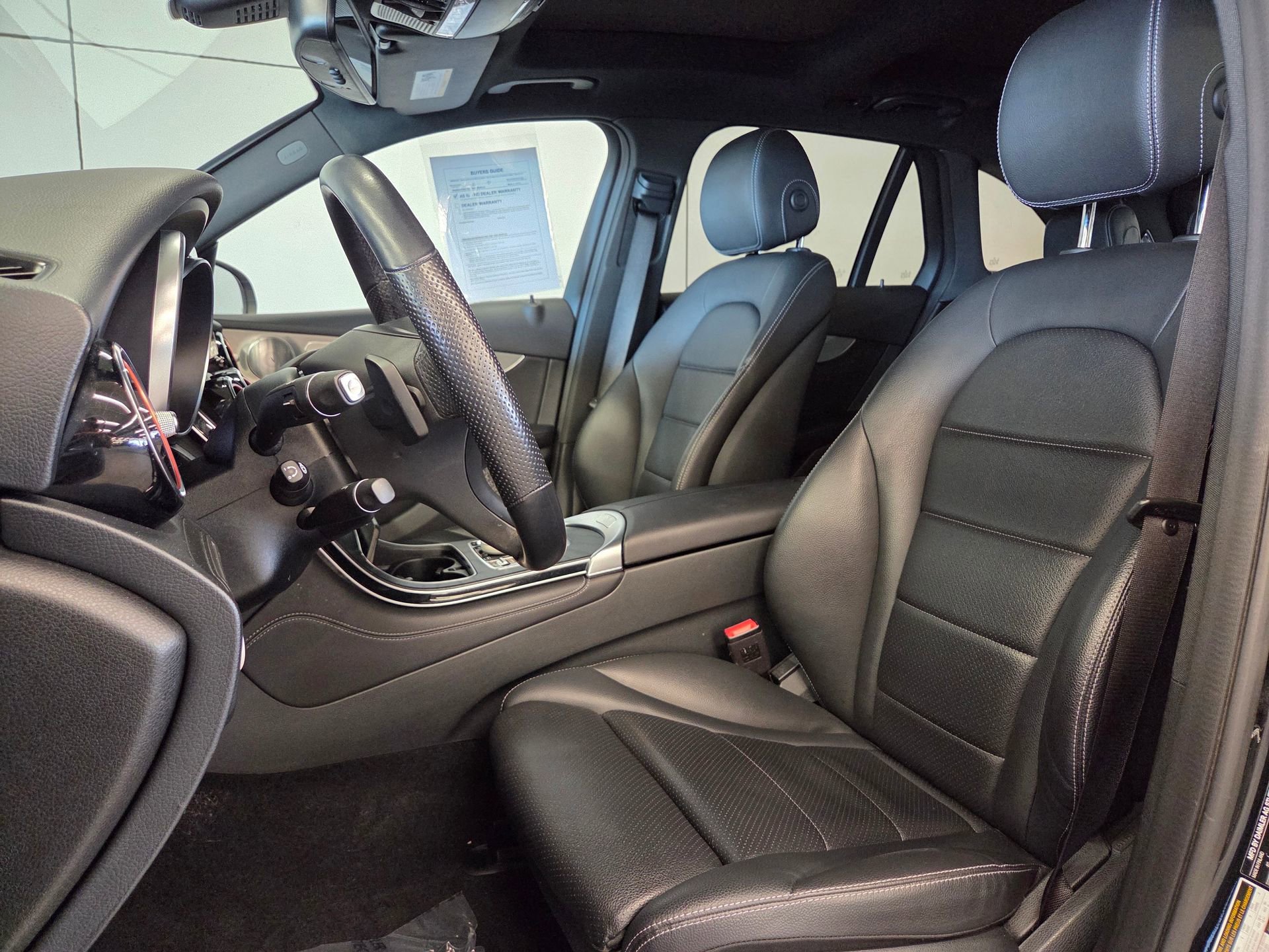 Used 2019 Mercedes-Benz GLC 300 GLC 300 image 5