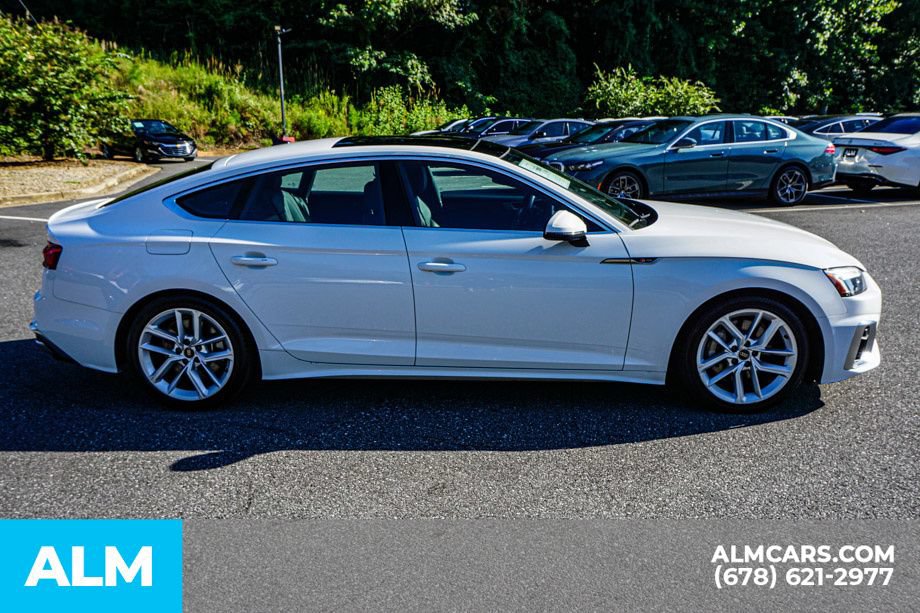 Used 2024 Audi A5 2.0T Premium Plus AWD/4WD image 8