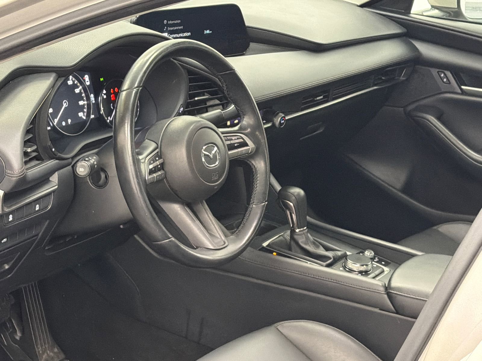 Used 2023 MAZDA MAZDA3 s image 12