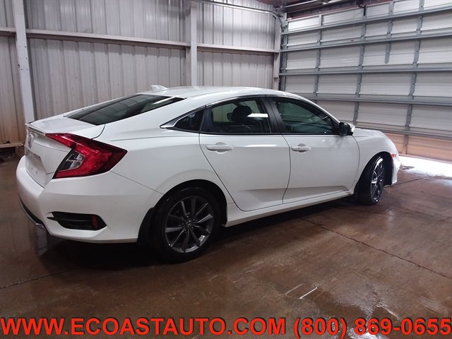 Used 2020 Honda Civic EX-L image 2