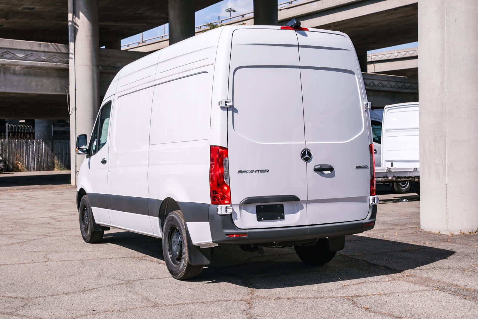 New 2025 Mercedes-Benz Sprinter 2500 image 6