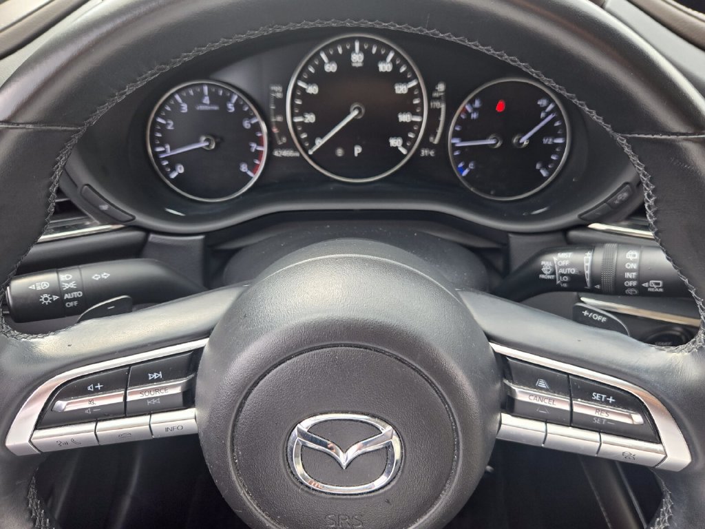 Used 2021 MAZDA CX-30 AWD 2.5 S w/ Premium Package image 24