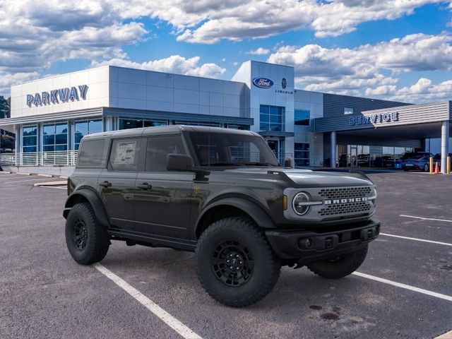 New 2026 Ford Bronco Badlands AWD/4WD image 7