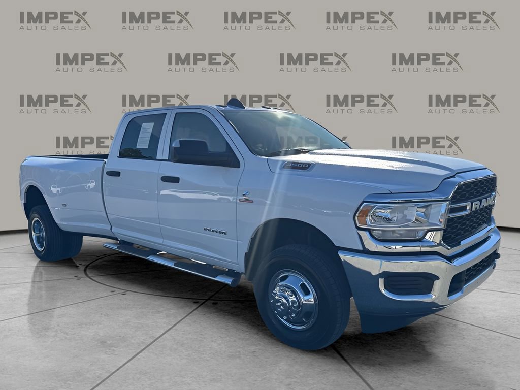 Used 2020 RAM 3500 Tradesman image 7