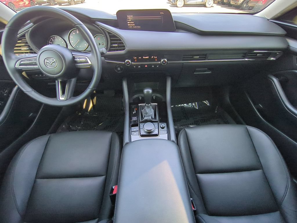 Used 2021 MAZDA MAZDA3 s FWD image 14