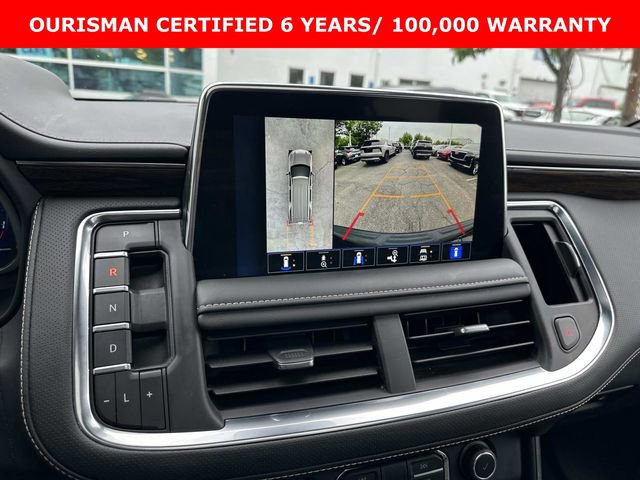 Certified 2023 Chevrolet Tahoe Premier AWD/4WD image 25