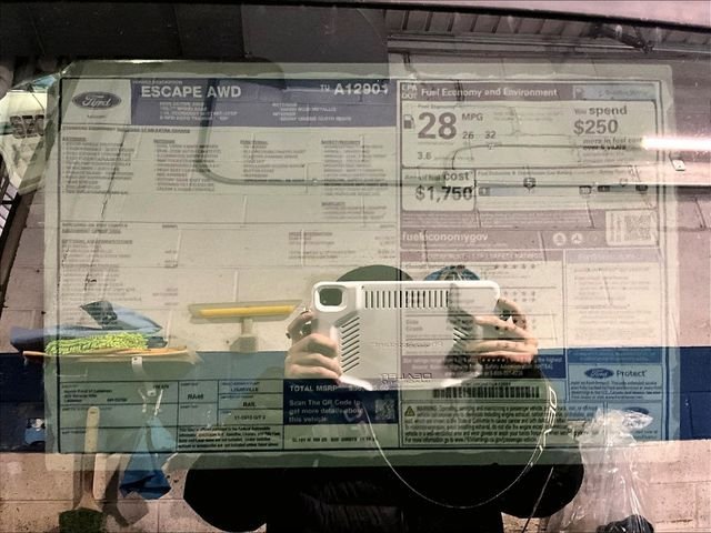 New 2026 Ford Escape Active w/ Tech Pack #1 AWD/4WD image 30
