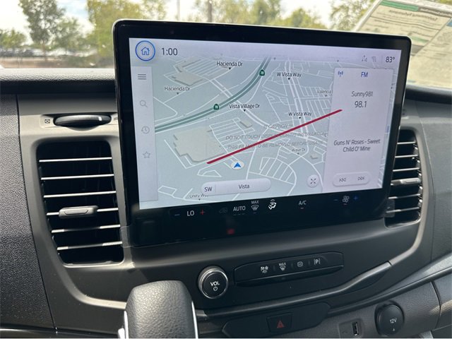 New 2025 Ford Transit 250 Low Roof w/ Load Area Protection Package image 8