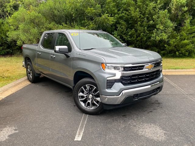 Used 2023 Chevrolet Silverado 1500 LT