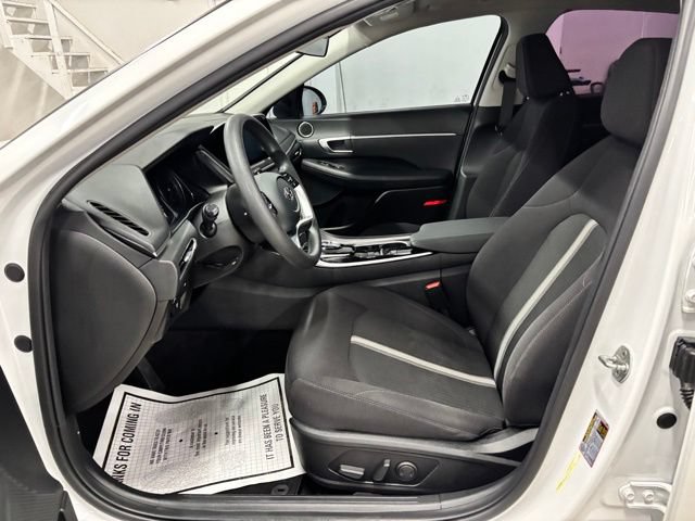 Certified 2022 Hyundai Sonata SEL FWD image 11