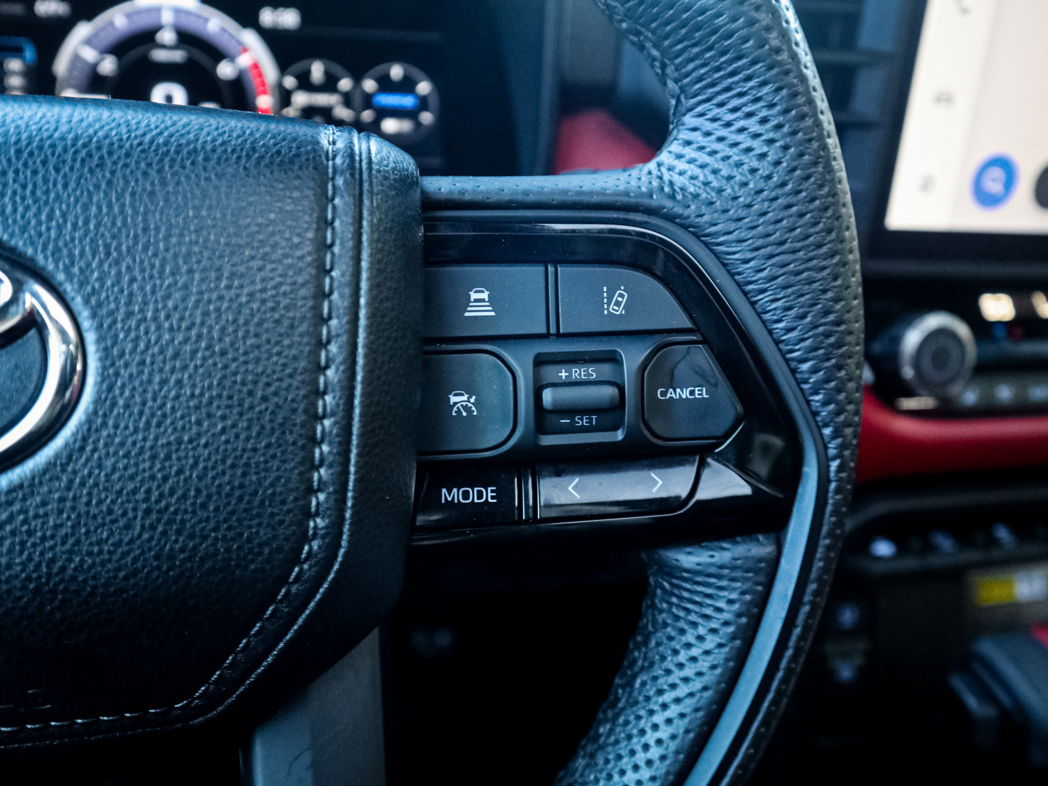 Used 2024 Toyota Sequoia TRD Pro image 20