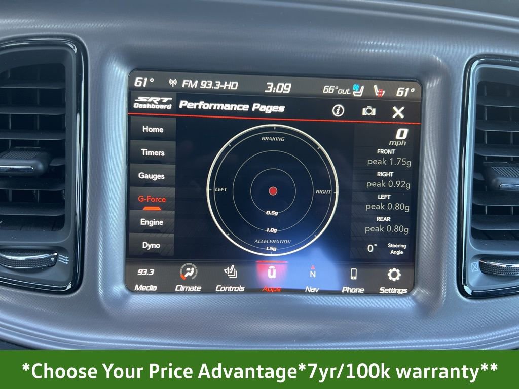 Certified 2023 Dodge Challenger R/T Scat Pack w/ Plus Package image 72