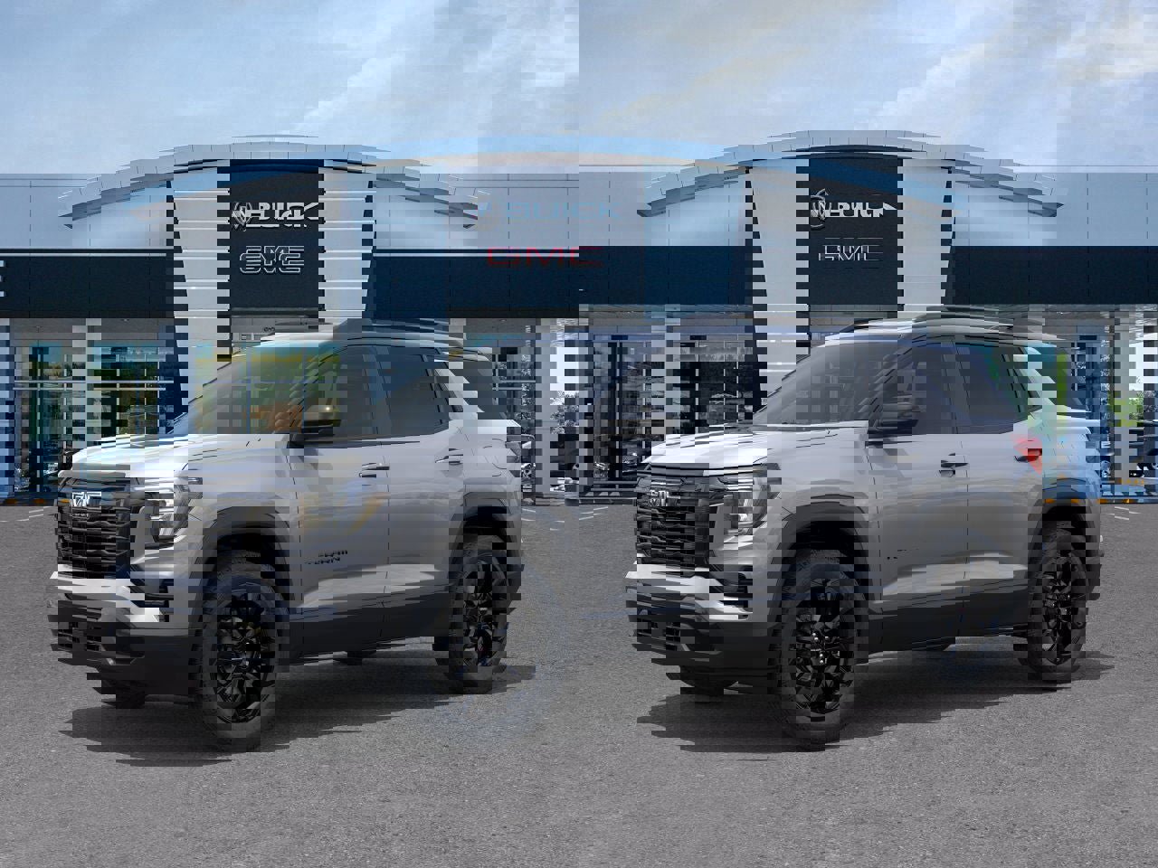 New 2026 GMC Terrain Elevation w/ Elevation Premium Package image 2