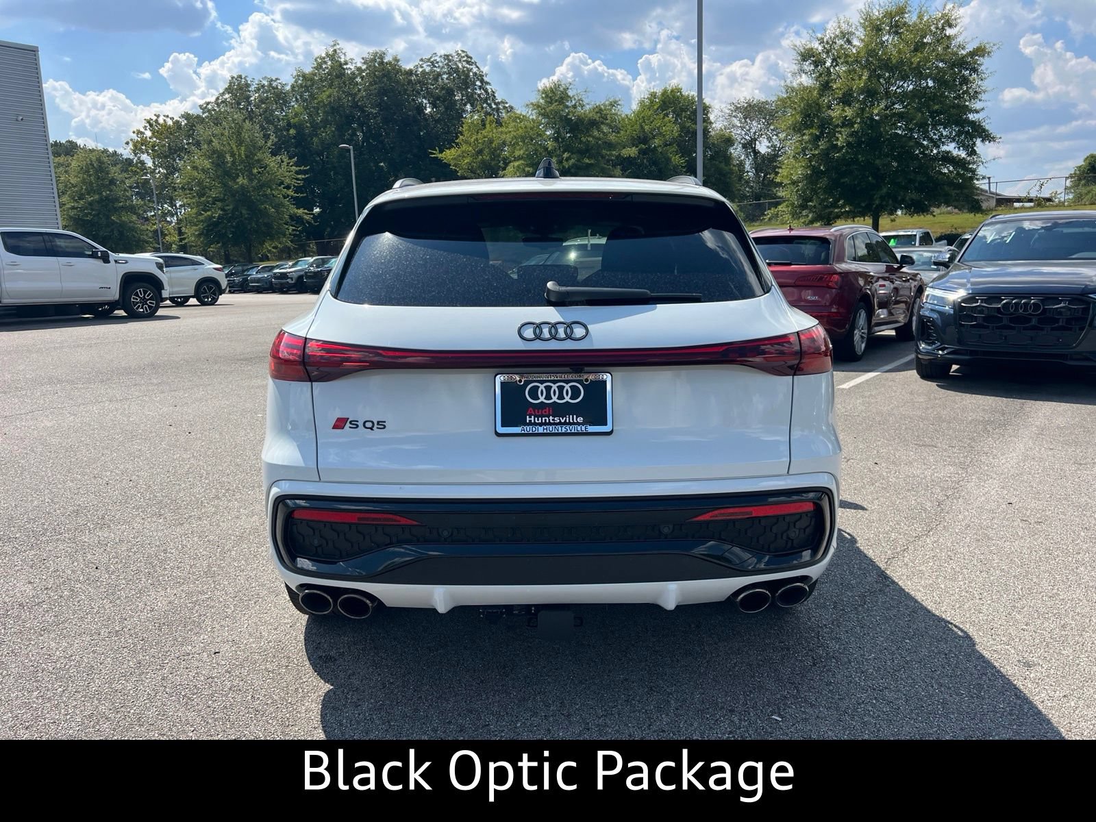 New 2026 Audi SQ5 Premium Plus AWD/4WD image 4